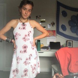 Brandy Melville floral dress